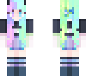 pastel pretties