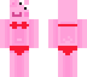 peppa bikini