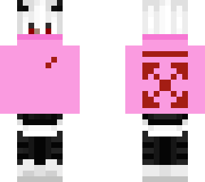 pink
