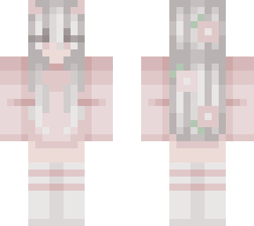 pink girl