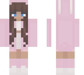pink girl