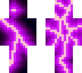 pink herobrine