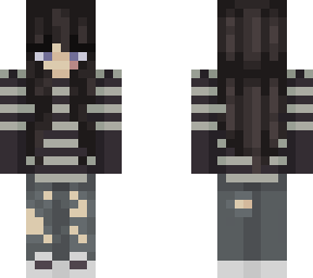 pinterest oofw pt 1 but with black hair