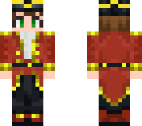pirate skin