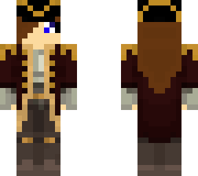 pirate skin