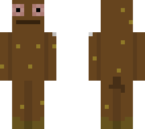 poop man