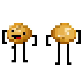 potato man