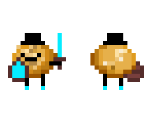 potato warrior
