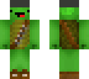 pravate turtleman