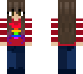 pride girl