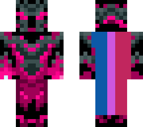 pride knight - bi***ual