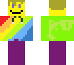 pride month happy face!