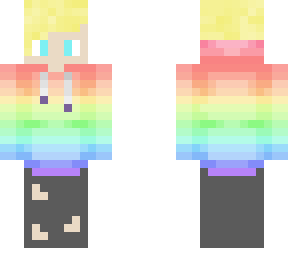 pride month request!