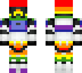 pride trooper