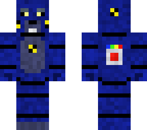 prototype animatronic probe the rabbit