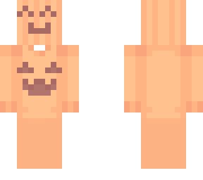 pumpkin guy (with hands)