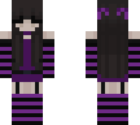 purple