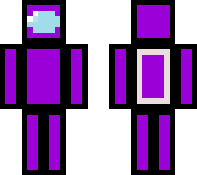 purple among us