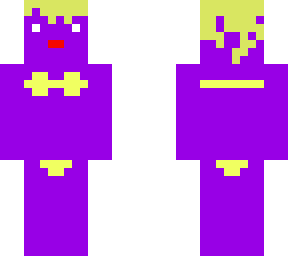 purple bean 2 styles