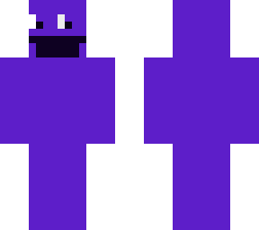 purple guy