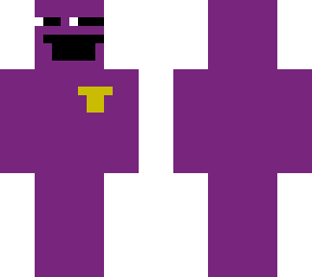 purple guy with springtrap style