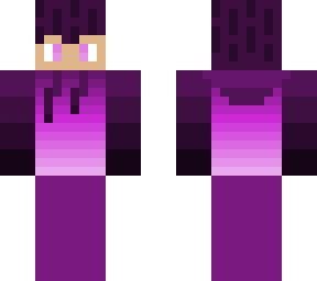 purple hoodie guy