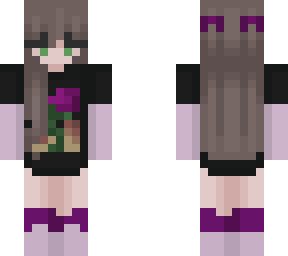purple rose