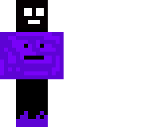 purple shadow