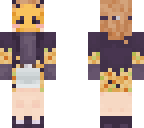 quiche - bee mask skin varient