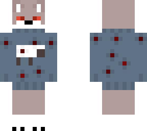 rabid wolfy