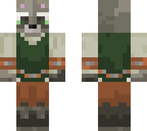 raccoooon