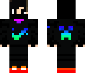 rainbow creeper
