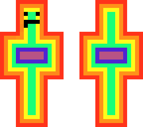 rainbow tapl