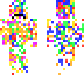 rainbow virus full effect
