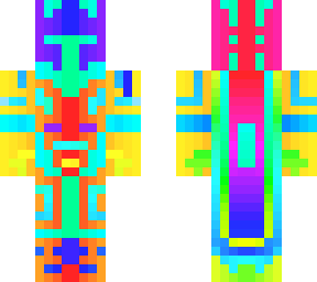 rayunbow armor