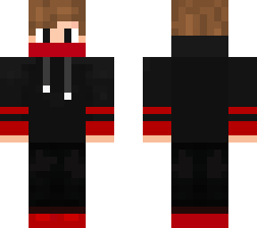 red and black yes