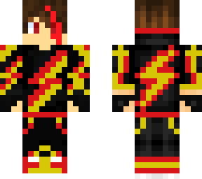red flash