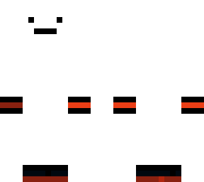 red skin idk
