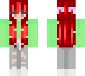 redhead