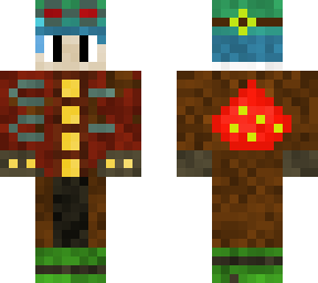redstone ravengers emerald