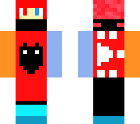 redwolf ytskin