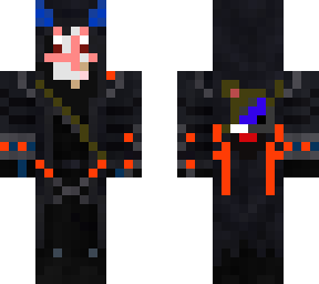 remake da skin dark morte