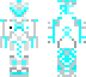 reverse power suit