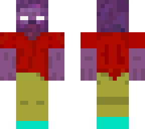 reverse zombie