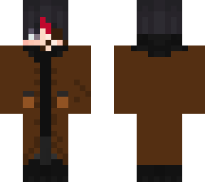 revived me with eyepatch