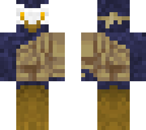 riffles masked