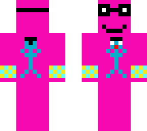 robber with little stick man on