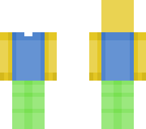 roblox noob onesie ~ ob