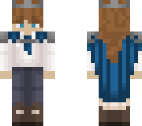 royal skin (ravenclaw)
