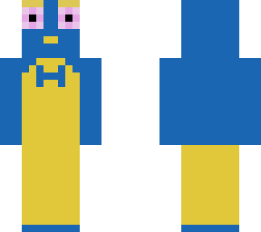 sad pablo blue bird